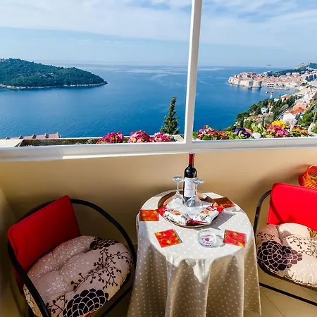 Apartament Vedrana *